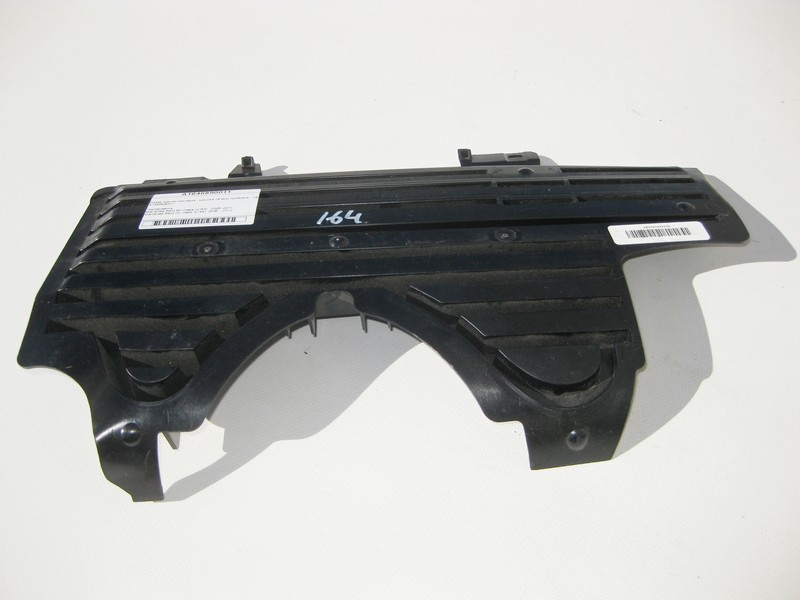 Mercedes-Benz  A1646890011 Ліва нижня накладка - кришка панелі приладів - торпеди USA ML W164 GL X164 Одесса - изображение 2