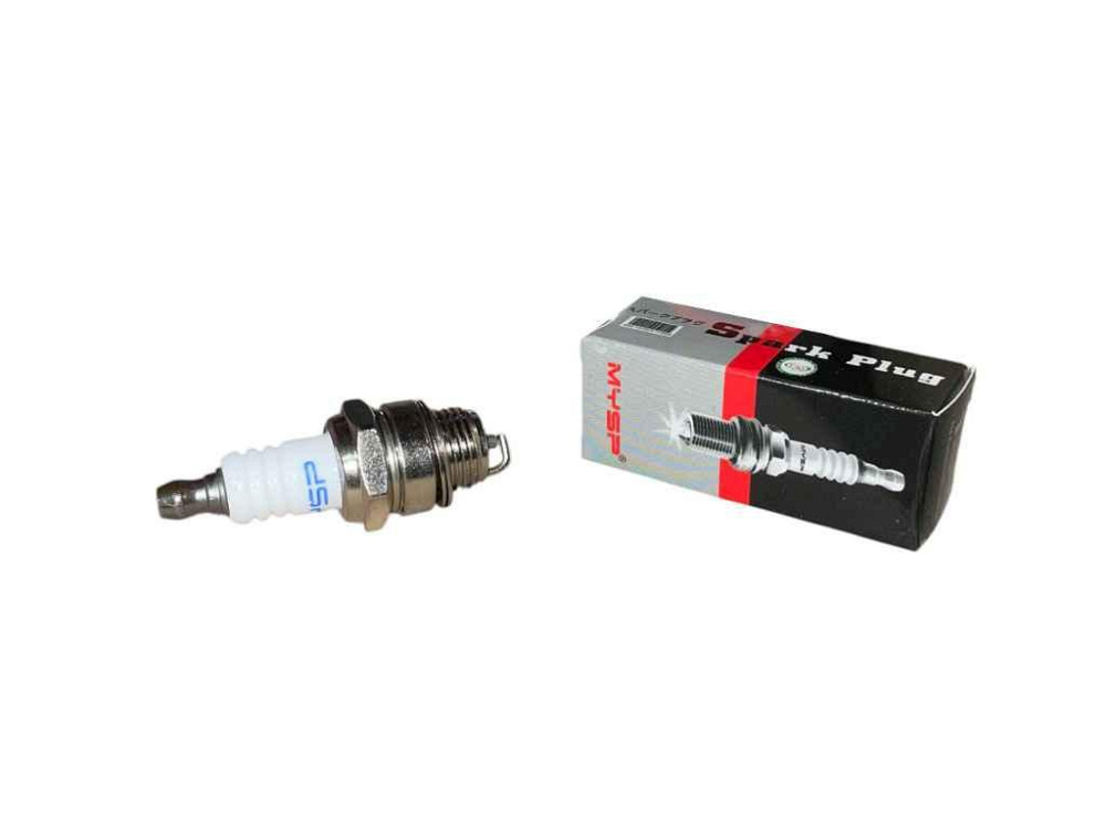 Свічка запалювання для бензопил та бензокос ТМ SPARK Plug   Solmir Київ - фото 1