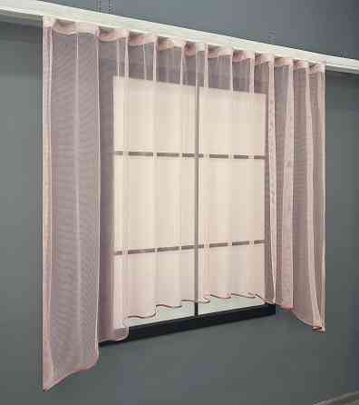 Кухонная арка VR-Textil № 000к грек-сетка 