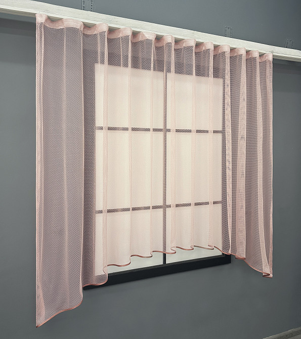 Кухонная арка VR-Textil № 000к грек-сетка 