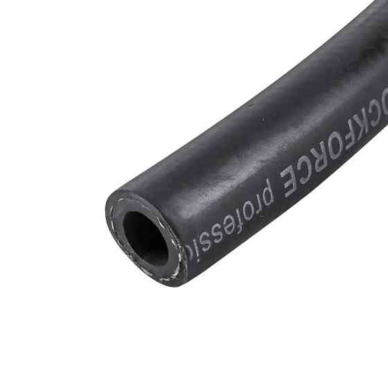 Шланг гумовий армований маслостійкий 8мм х 15мм х 5м Rockforce RF-AHC-55/7A Одеса