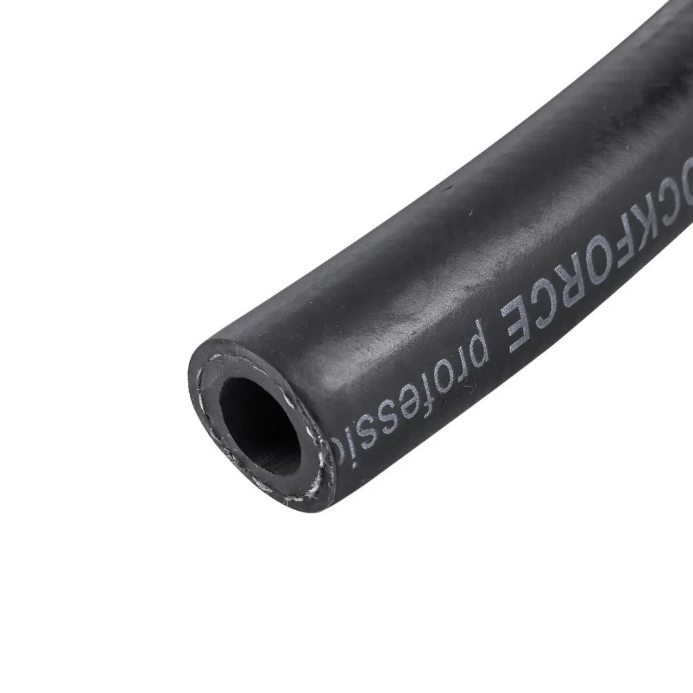 Шланг гумовий армований маслостійкий 8мм х 15мм х 5м Rockforce RF-AHC-55/7A Одеса - фото 3