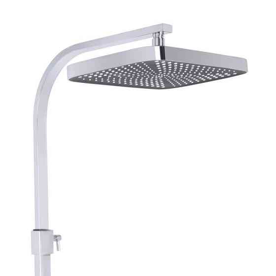 Душова система з виливом Qtap Sloup термостатична на три споживачі QTSLO51103OC48217 Київ