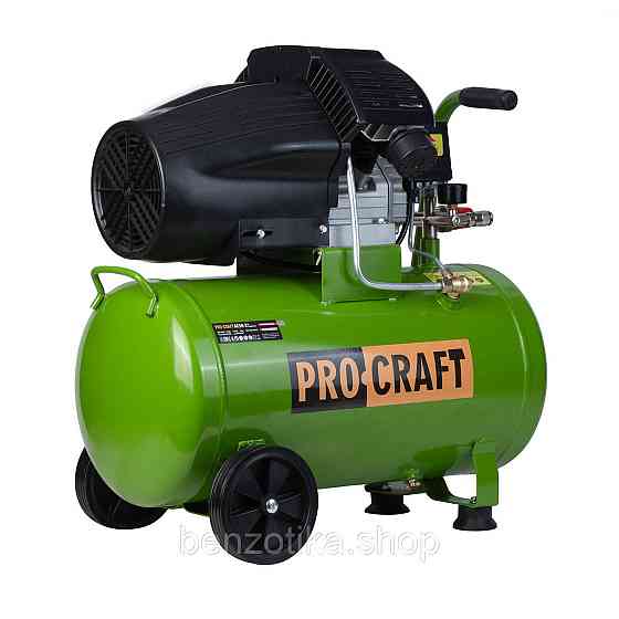 Повітряний компресор Procraft AC50-2 Universal Київ