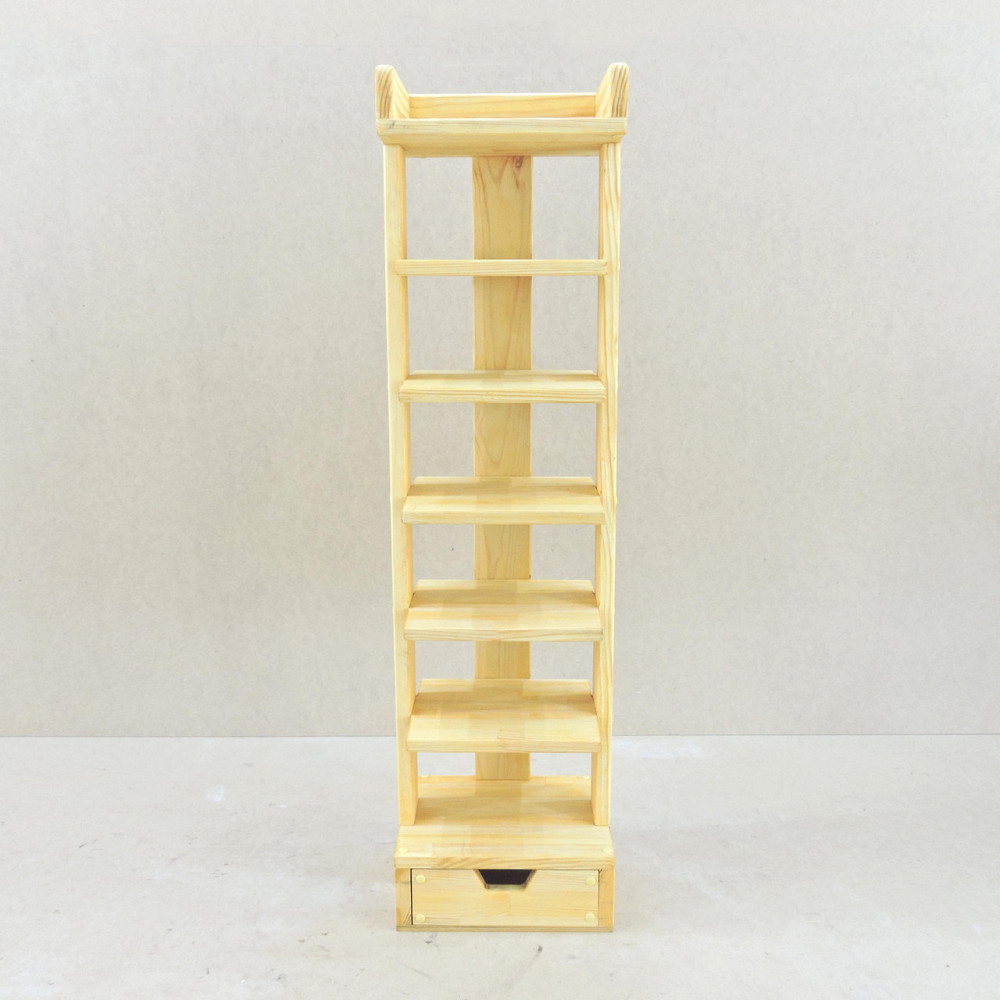 Полиця для взуття "Бувре 7" каррі Миколаїв - фото 2