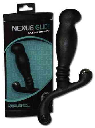 Массажер простаты NEXUS GLIDE Sex Aura Киев