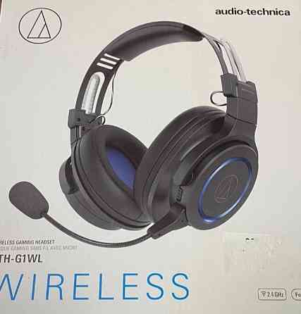 Беспроводная Гарнитура Audio-Technica ATH-G1WL Киев
