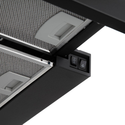 Вытяжка кухонная Ardesto HT-F700MBL Винница - изображение 4