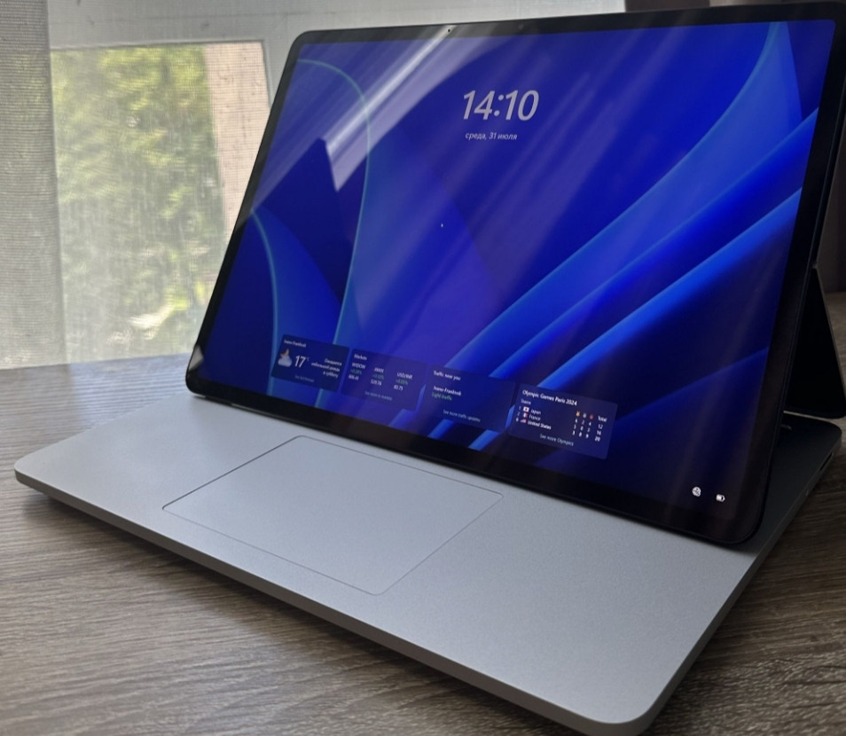 Ноутбук Microsoft Surface Laptop Studio озу 32Gb. / 2Tb. RTX 3050 Харьков - изображение 7