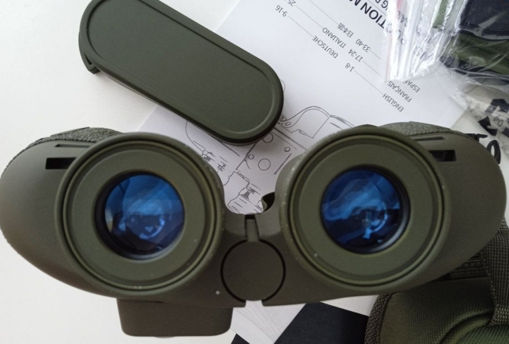 Бінокль(бинокль) 10х50 USCAMEL Київ - фото 2