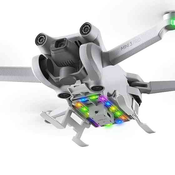 Удлинитель посадки DJI Mini 3 с RGB подсветкой STARTRC 1111016 Киев