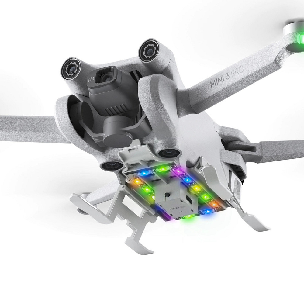 Удлинитель посадки DJI Mini 3 с RGB подсветкой STARTRC 1111016 Киев - изображение 4