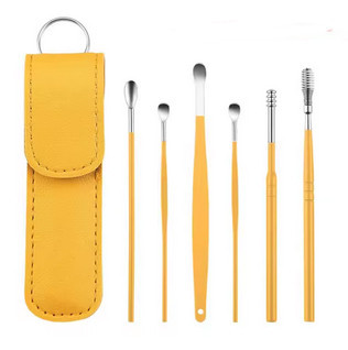 Инструменты для чистки ушей в футляре Киев - изображение 2