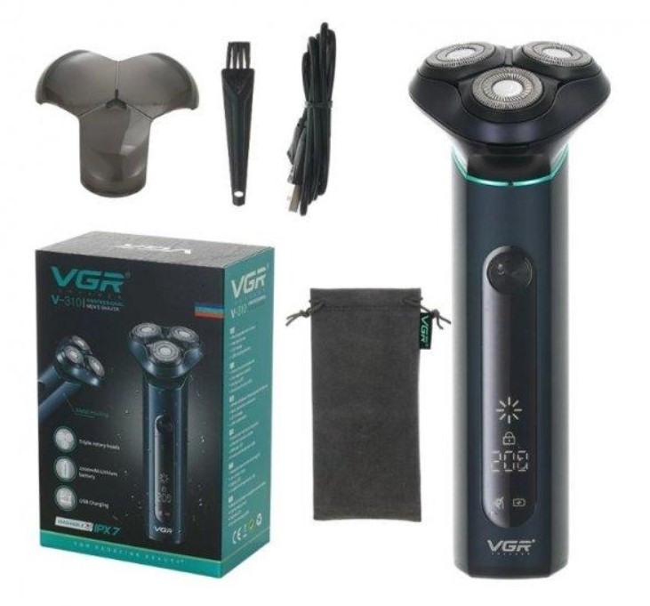 Електробритва VGR V-310 8825 Винница - изображение 1