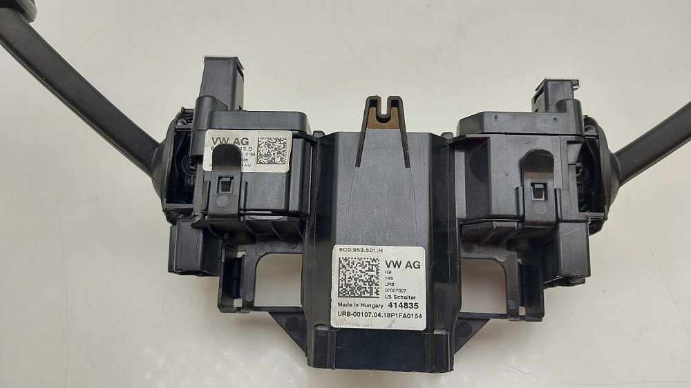 Підрульовий перемикач (гітара) для автомобілів групи VAG (Volkswagen, Skoda, SEAT) 6C0.953.501.H Луцк - изображение 2