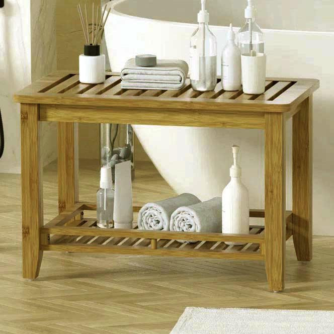 Лавка для ванной 