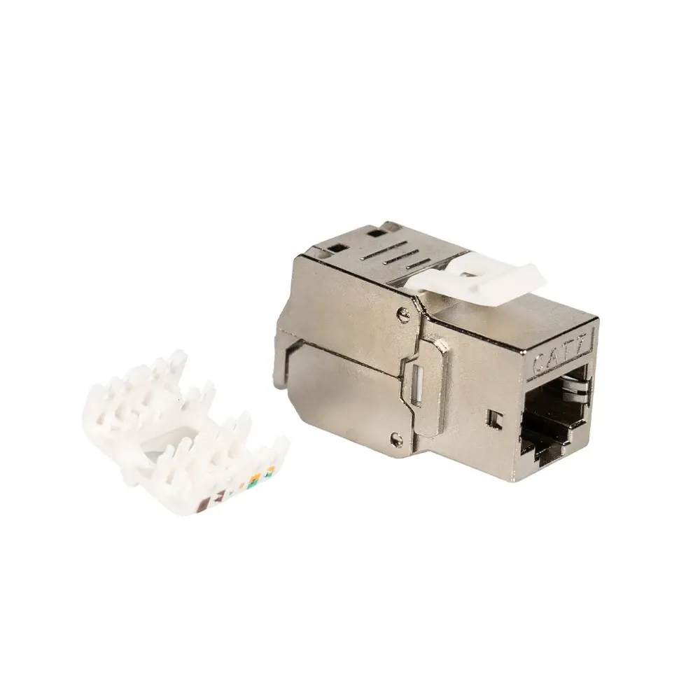Модуль Keystone RJ45 NVC-KJ-20 CAT7 STP (74-00122) Киев - изображение 3