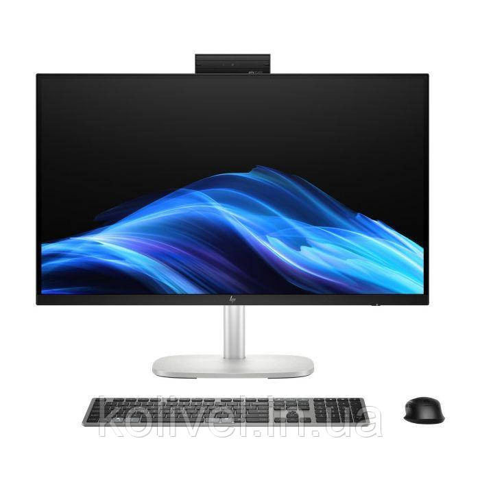 Комп'ютер HP EliteStudio 8 G1i / Ultra7 265, 16, 512, K&M, cam, WiF, HAS (C8AB5ET) Київ - фото 1