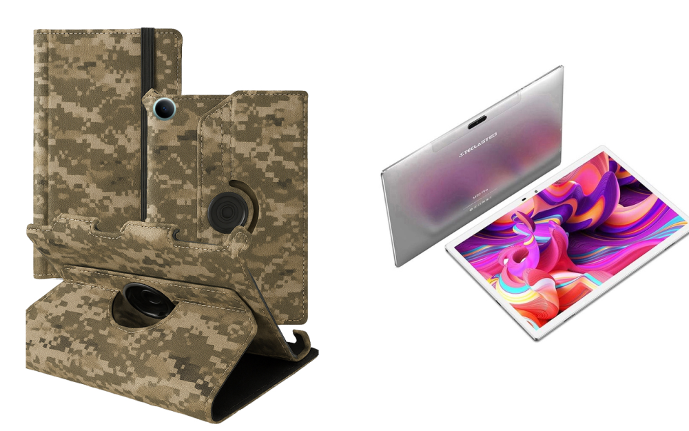 Чехол Spinner360 для планшета Teclast M30, M30 Pro, цвет Xaki Киев - изображение 1