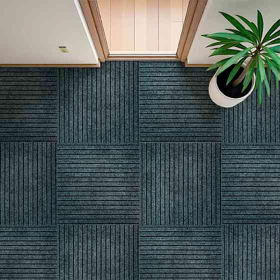 Самоклеящаяся плитка под ковролин 600х600х4,5мм SW-00002485 Киев