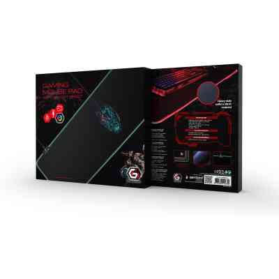 Коврик для мышки Gembird MP-GAMELED-L Винница