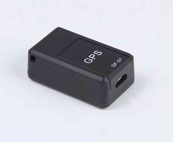GPS-трекер GF-07 3449 з sim-картою Винница