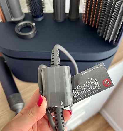 Стайлер: Dyson Киев