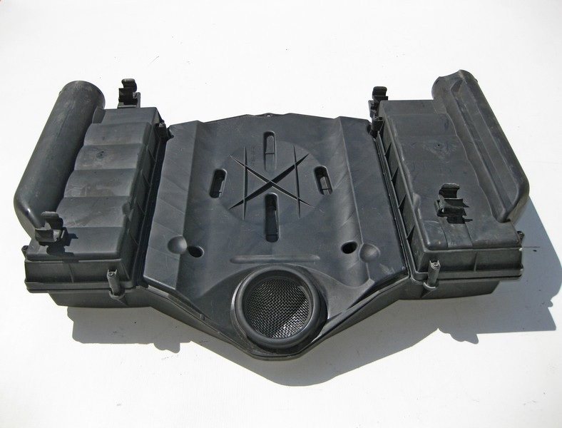 Mercedes-Benz  A1120900601 Пластикова декоративна кришка з корпусом повітряного фільтра для двигунів M112 V6 2.6 3.2л M113 V8 4.6 5.0л Одеса - фото 5
