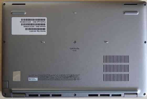 Новый Dell latitude 5440 14 IPS FHD i5-1345U 16 256 NFC IR web Win11 Київ