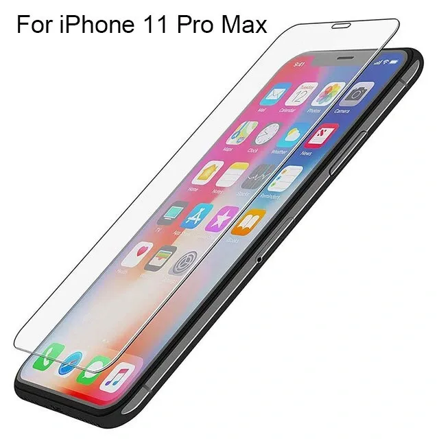 Закаленное стекло на iphone 11 Pro Max Киев - изображение 1
