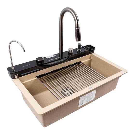 7546 EVANORA матова Мийка гранітна VALESO (сафарі) Коломыя