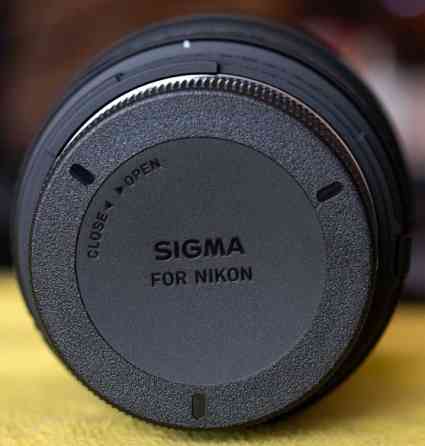 Об'єктив Sigma 15 mm. F2.8 EX DG Diagonal Fisheye. Харків