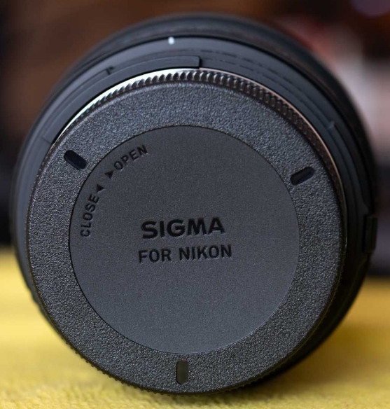 Об'єктив Sigma 15 mm. F2.8 EX DG Diagonal Fisheye. Харків - фото 5