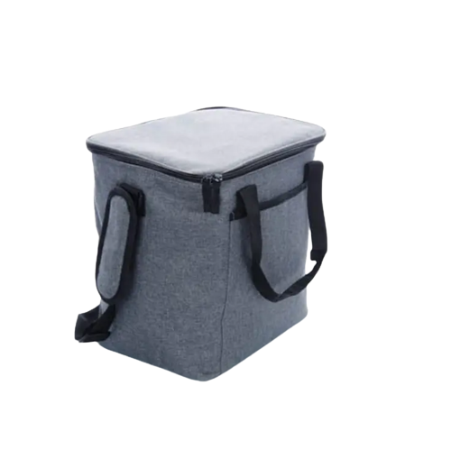 Термосумка 27л сіра 33*24*34см СИЛА Житомир - фото 1