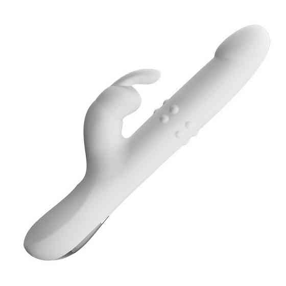 Вибратор - Pretty Love Reese Vibrator White Sex Aura Киев