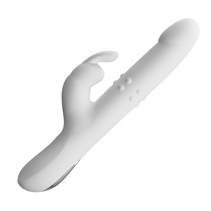 Вібратор - Pretty Love Reese Vibrator White Sex Aura Київ - фото 4
