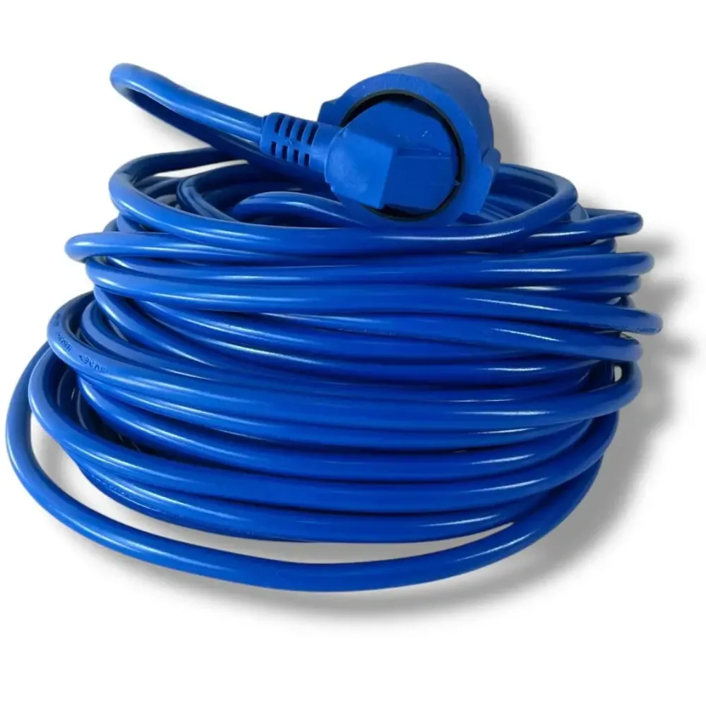 Удлинитель электрический ALFA KOD2305 - длина кабеля 20 м, практичный Львов - изображение 3