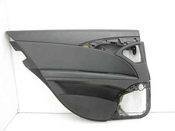 Mercedes-Benz  A2117302595 9D16 Карта задніх лівих дверей Classic колір антрацит E-class W211 E-class S211 Одесса