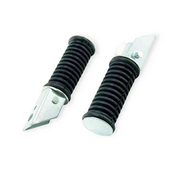 Подножка мопед Дельта с креплением пасажира Мукачево