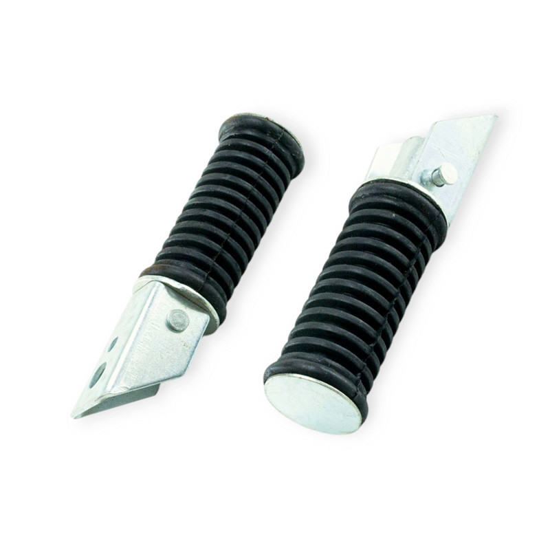 Подножка мопед Дельта с креплением пасажира Мукачево - изображение 1