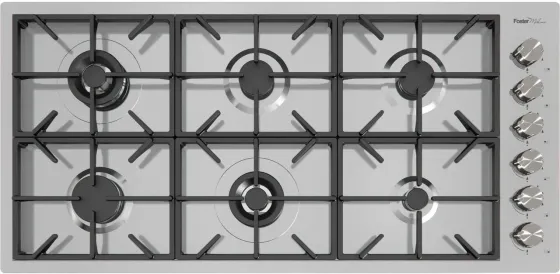Варильна поверхня Foster Milano 6G Hob Flush Mount 7639000 Київ