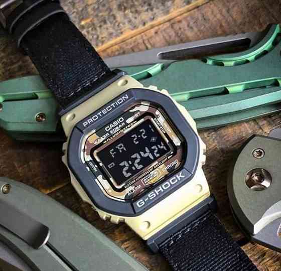Часы Casio G-Shock DW-5610SUS-5E ! Оригинал! Киев