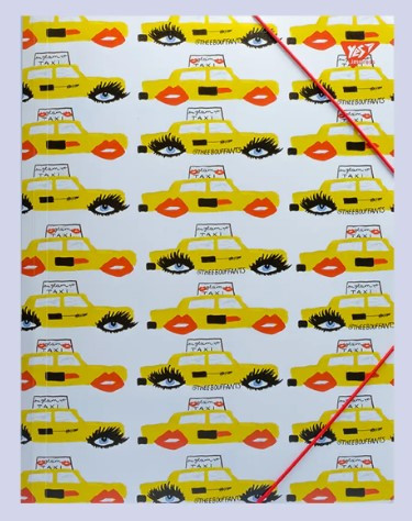 Папка на гумці "Yes" А4 491777  "Fancy", шт Київ - фото 1