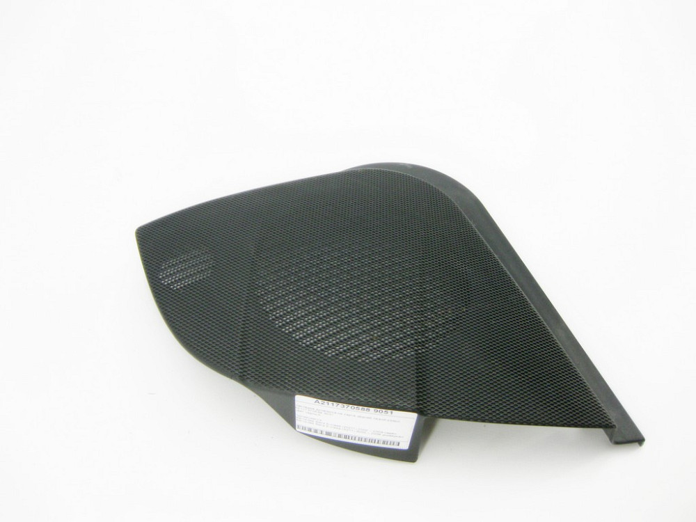 Mercedes-Benz  A2117370588 9051 Накладка динаміка чорна на карті задніх лівих дверей E-class W211 E-class S211 Одеса - фото 5