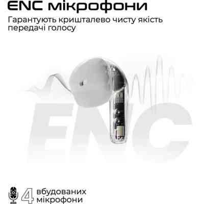Навушники HIFuture FlyBuds3 White (flybuds3.white) Вінниця