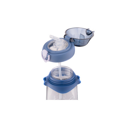 Поїльник-непроливайка Ardesto Unicorn синя 500 мл (AR2250PU) Вінниця - фото 10