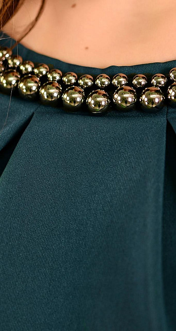 Платье с жемчугом (42) Киев - изображение 4