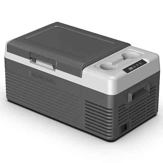 Автохолодильник Alpicool CL15 (15 литров).  -20℃, (12, 24, 220 В) Киев