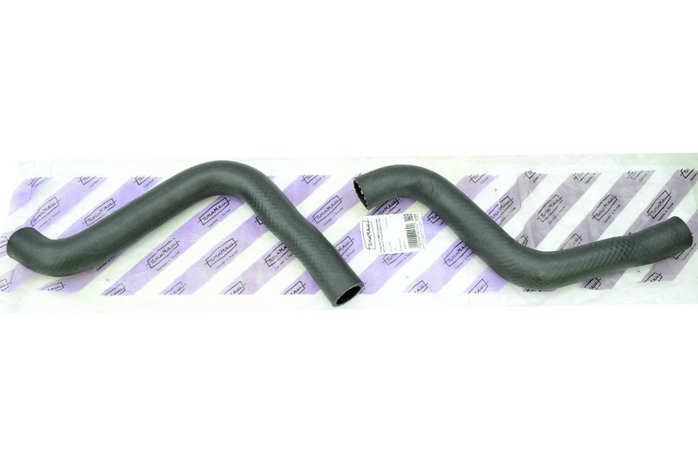 Патрубок 2170, 2171, 2172 (к-кт 2 шт) радиатора Мукачево - изображение 1