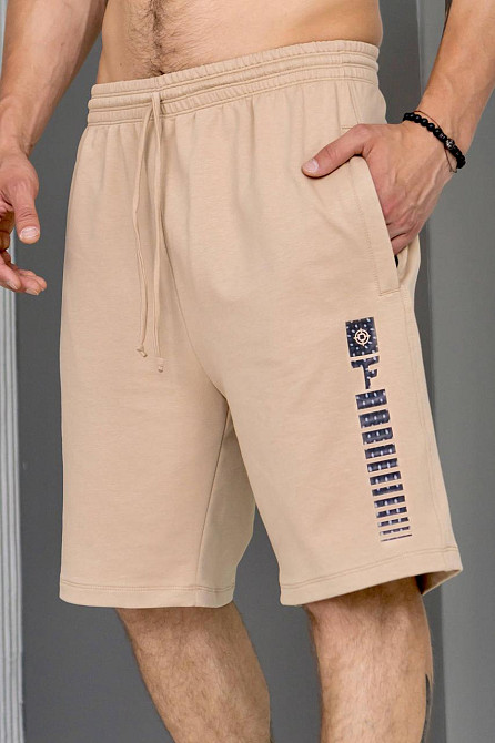 Шорти чоловічі TotalFit HG8-LD XXL, Молочный Киев - изображение 5